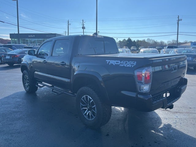 2023 Toyota Tacoma V6