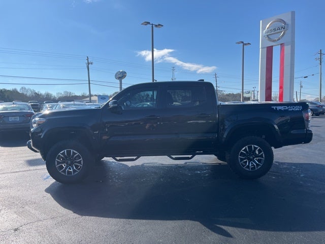 2023 Toyota Tacoma V6