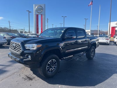 2023 Toyota Tacoma V6