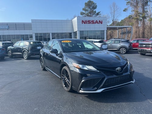 2024 Toyota Camry XSE