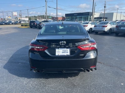 2024 Toyota Camry XSE