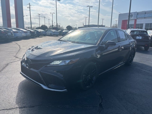 2024 Toyota Camry XSE
