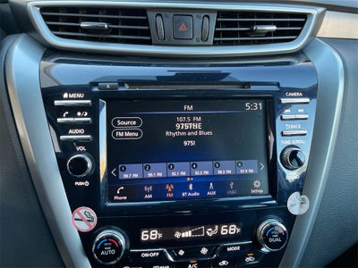 2023 Nissan Murano SV