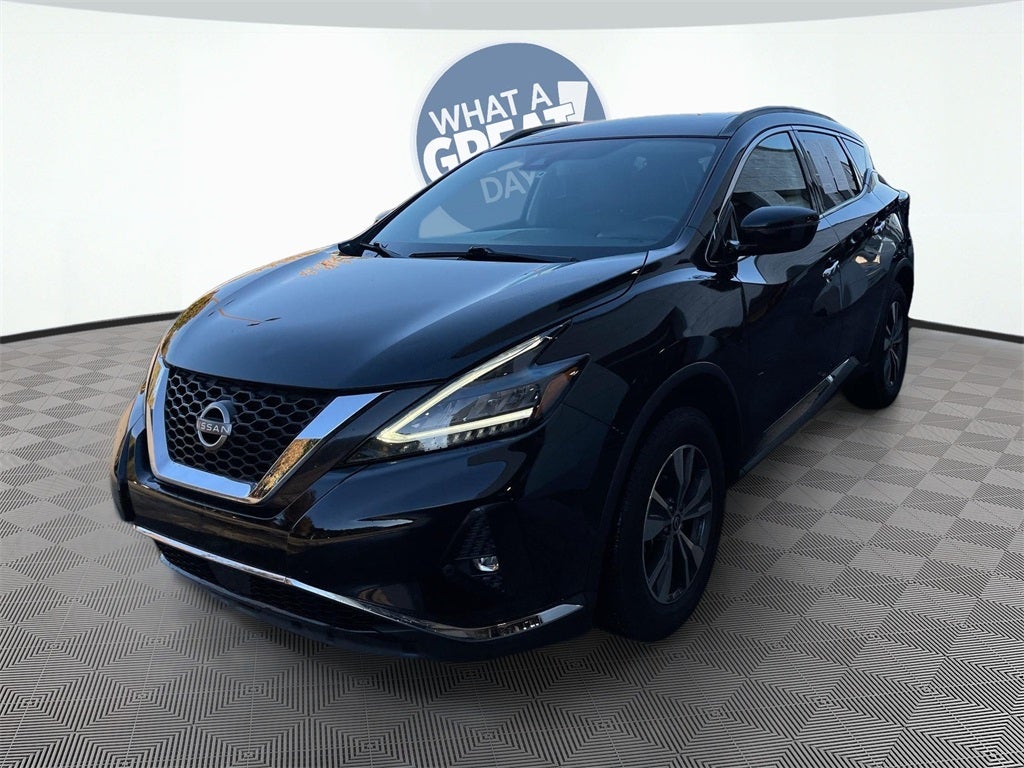 2023 Nissan Murano SV