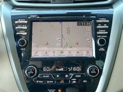 2020 Nissan Murano Platinum