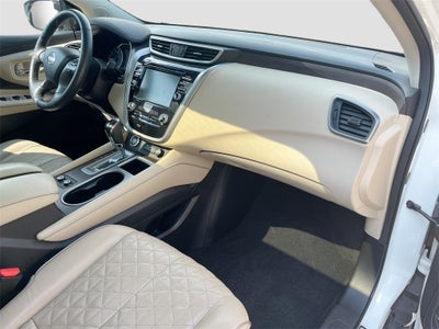 2020 Nissan Murano Platinum