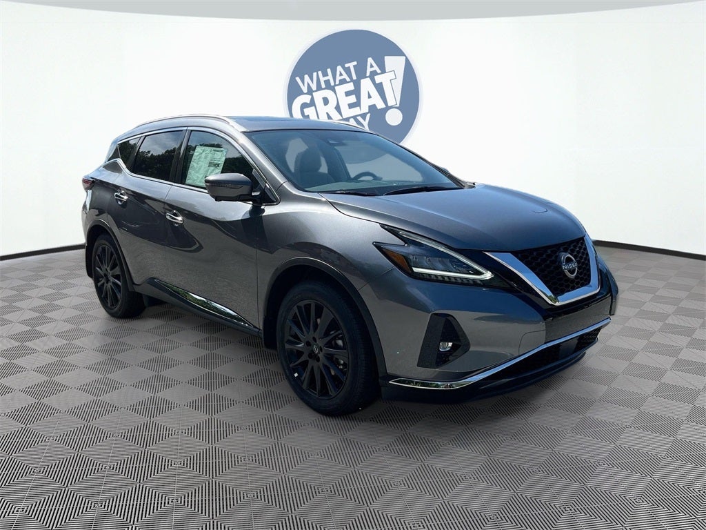 2024 Nissan Murano Platinum