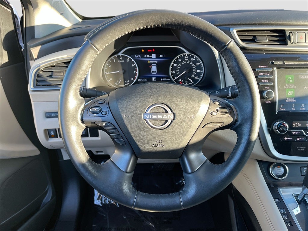 2024 Nissan Murano Platinum