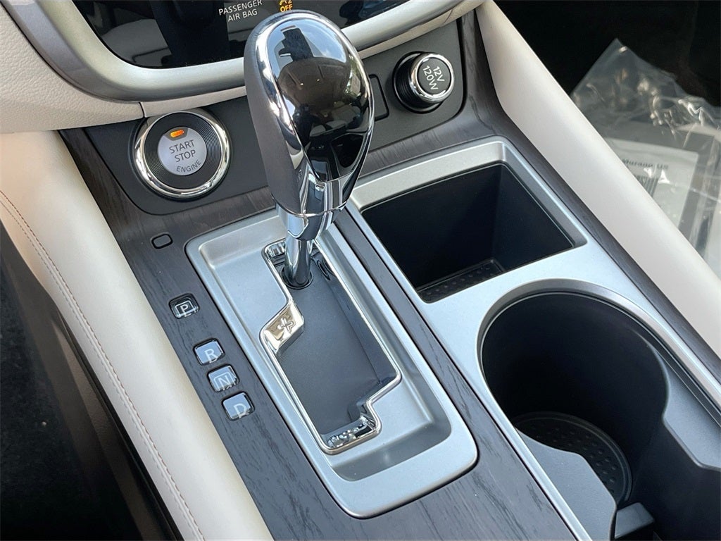 2024 Nissan Murano Platinum