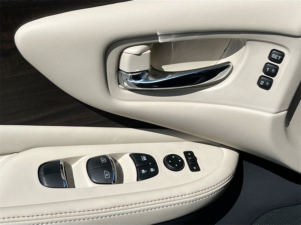 2024 Nissan Murano Platinum