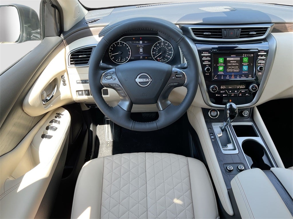 2024 Nissan Murano Platinum