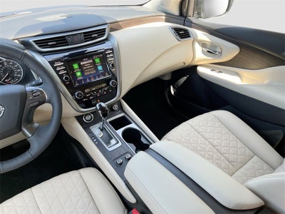 2024 Nissan Murano Platinum