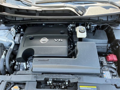 2024 Nissan Murano Platinum