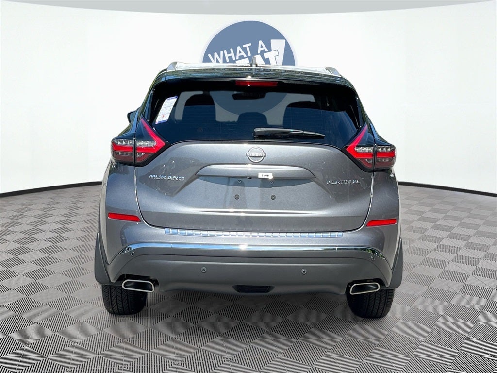2024 Nissan Murano Platinum
