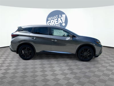 2024 Nissan Murano Platinum