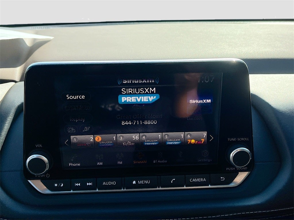 2022 Nissan Rogue SV