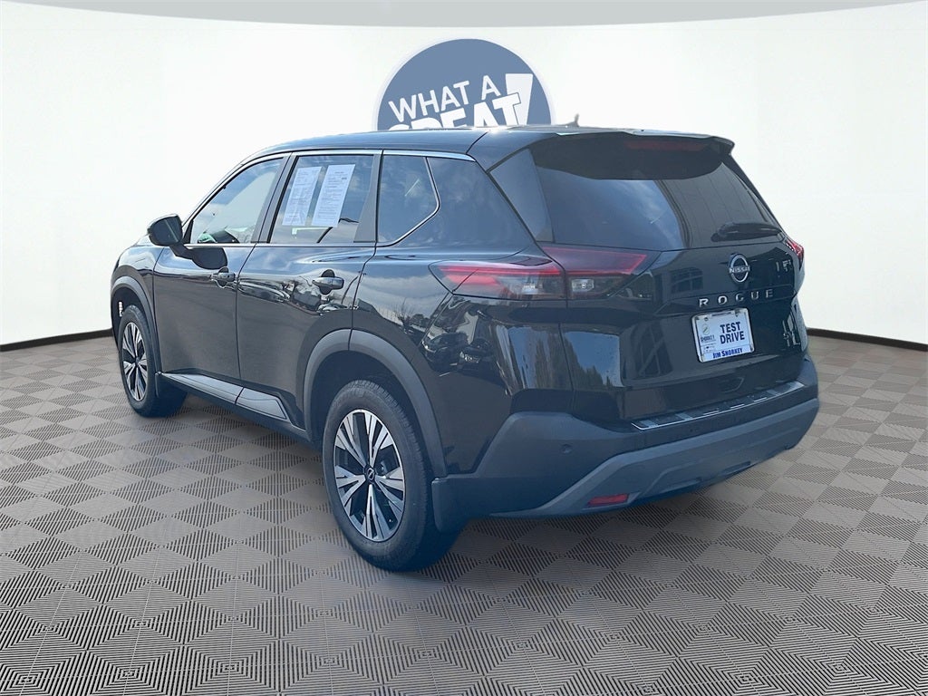 2022 Nissan Rogue SV