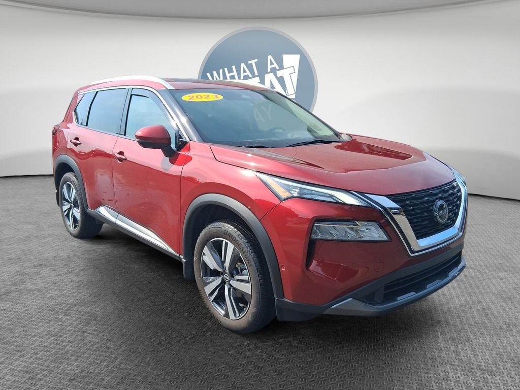 2023 Nissan Rogue SL