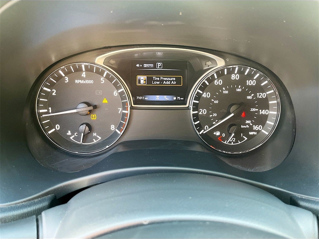 2020 Nissan Pathfinder Platinum