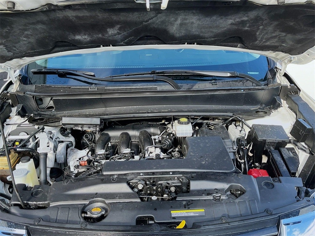 2020 Nissan Pathfinder Platinum