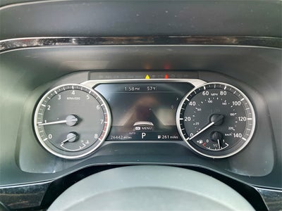 2023 Nissan Pathfinder SV