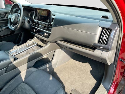 2023 Nissan Pathfinder SV