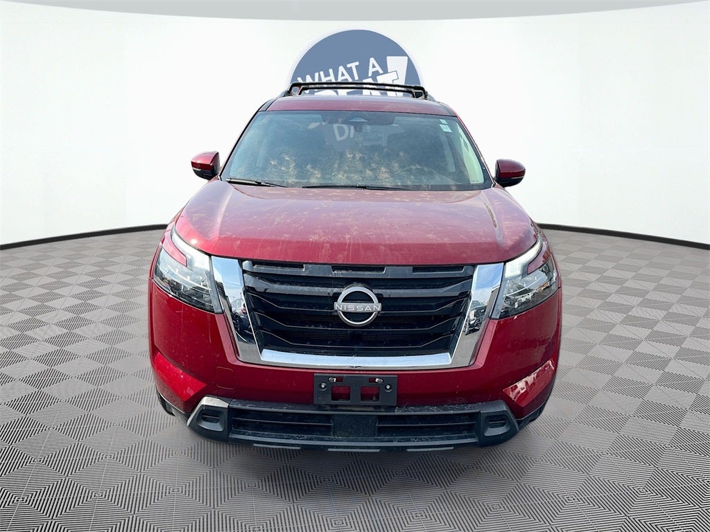 2023 Nissan Pathfinder SV