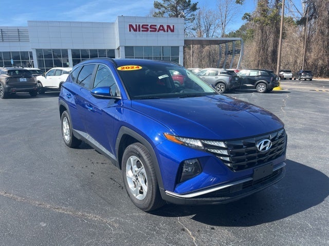 2024 Hyundai Tucson SEL