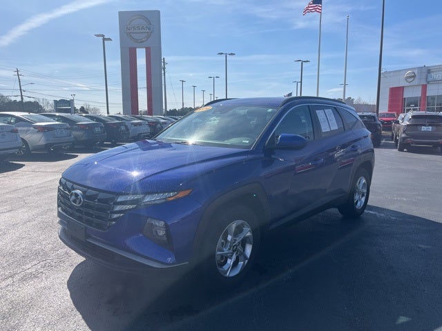 2024 Hyundai Tucson SEL