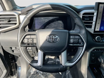 2022 Toyota Tundra Hybrid Limited