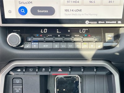 2022 Toyota Tundra Hybrid Limited