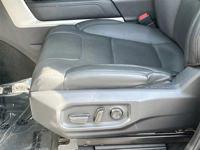 2022 Toyota Tundra Hybrid Limited