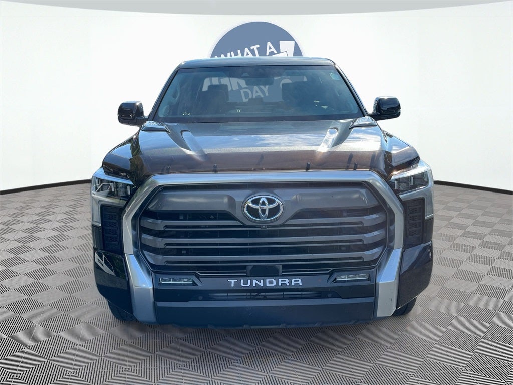 2022 Toyota Tundra Hybrid Limited