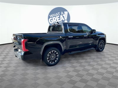 2022 Toyota Tundra Hybrid Limited