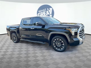 2022 Toyota Tundra Hybrid Limited