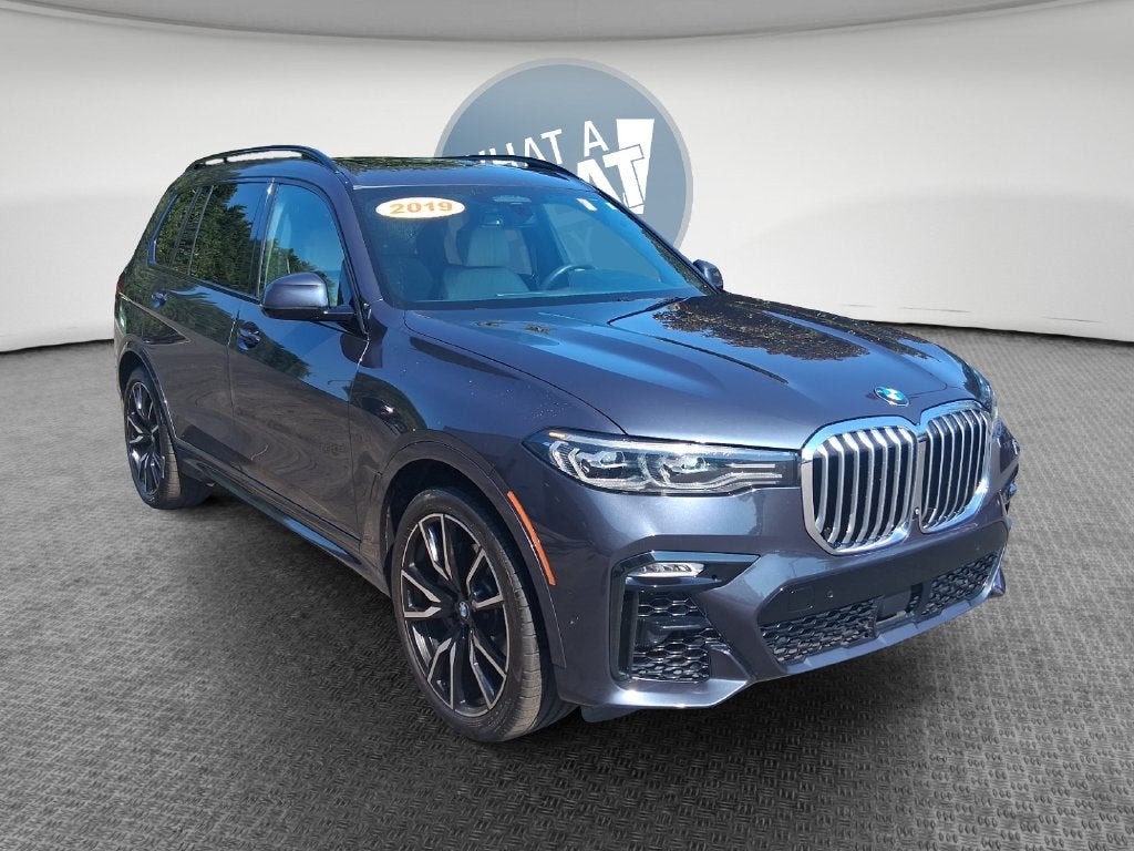 2019 BMW X7