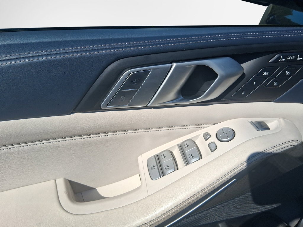 2019 BMW X7 xDrive40i