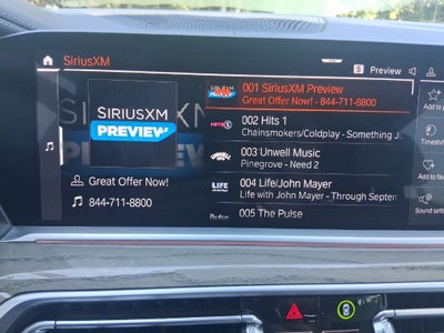 2019 BMW X7 xDrive40i