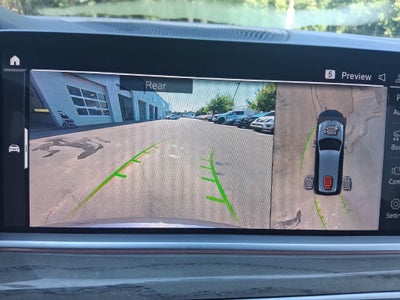 2019 BMW X7 xDrive40i