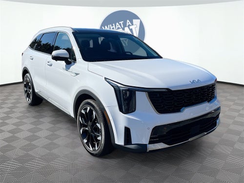 2024 Kia Sorento SX