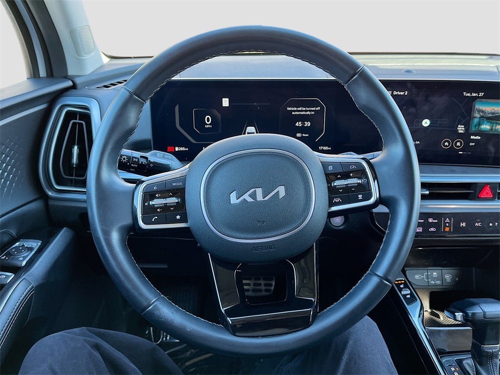 2024 Kia Sorento SX