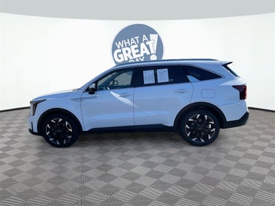 2024 Kia Sorento SX