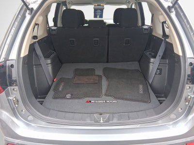 2017 Mitsubishi Outlander ES