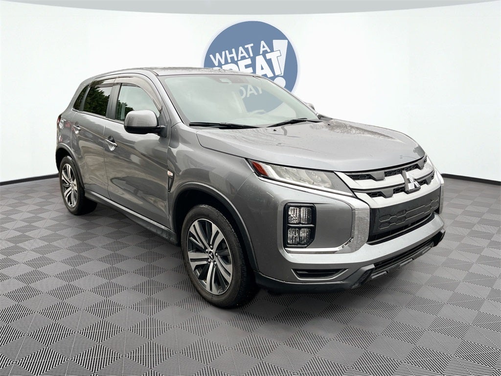 2022 Mitsubishi Outlander Sport Base