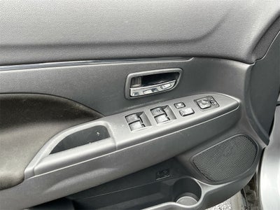 2022 Mitsubishi Outlander Sport Base