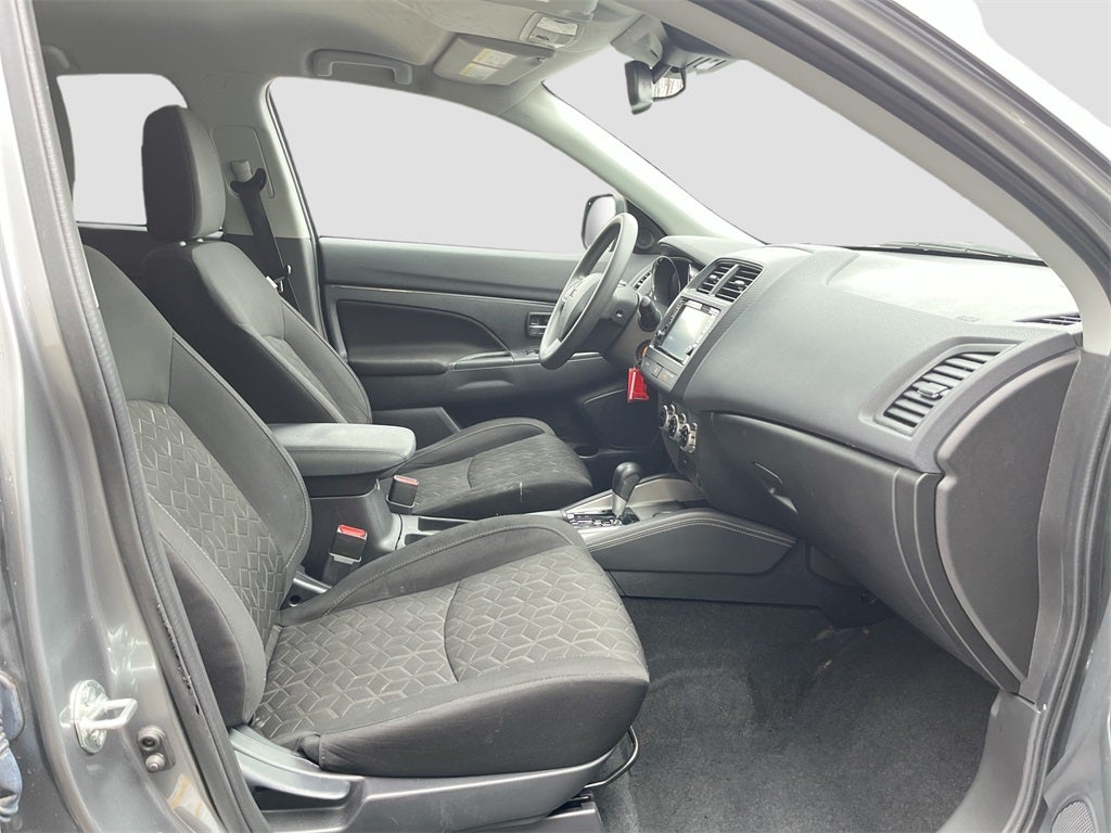 2022 Mitsubishi Outlander Sport Base