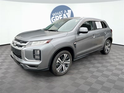 2022 Mitsubishi Outlander Sport Base