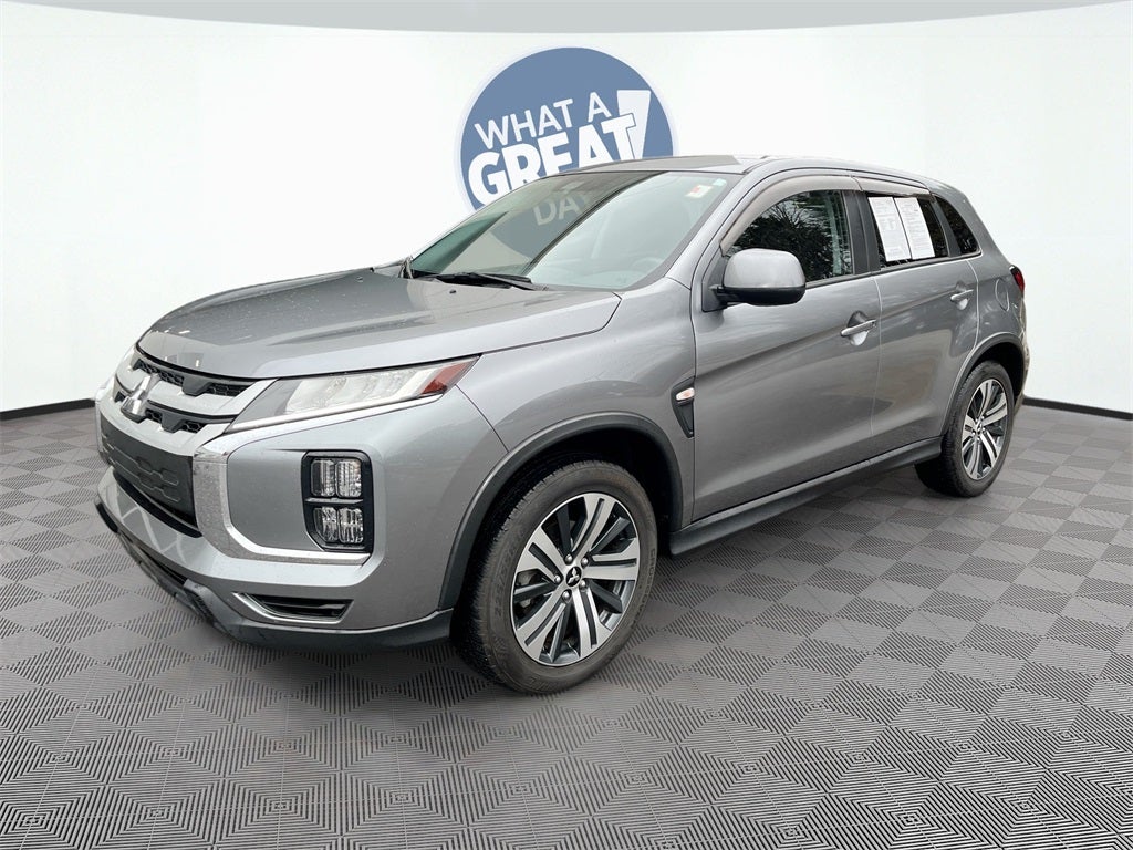 2022 Mitsubishi Outlander Sport Base