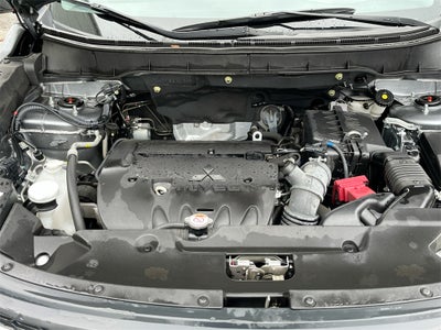 2022 Mitsubishi Outlander Sport Base