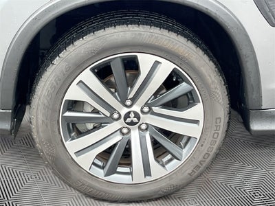 2022 Mitsubishi Outlander Sport Base